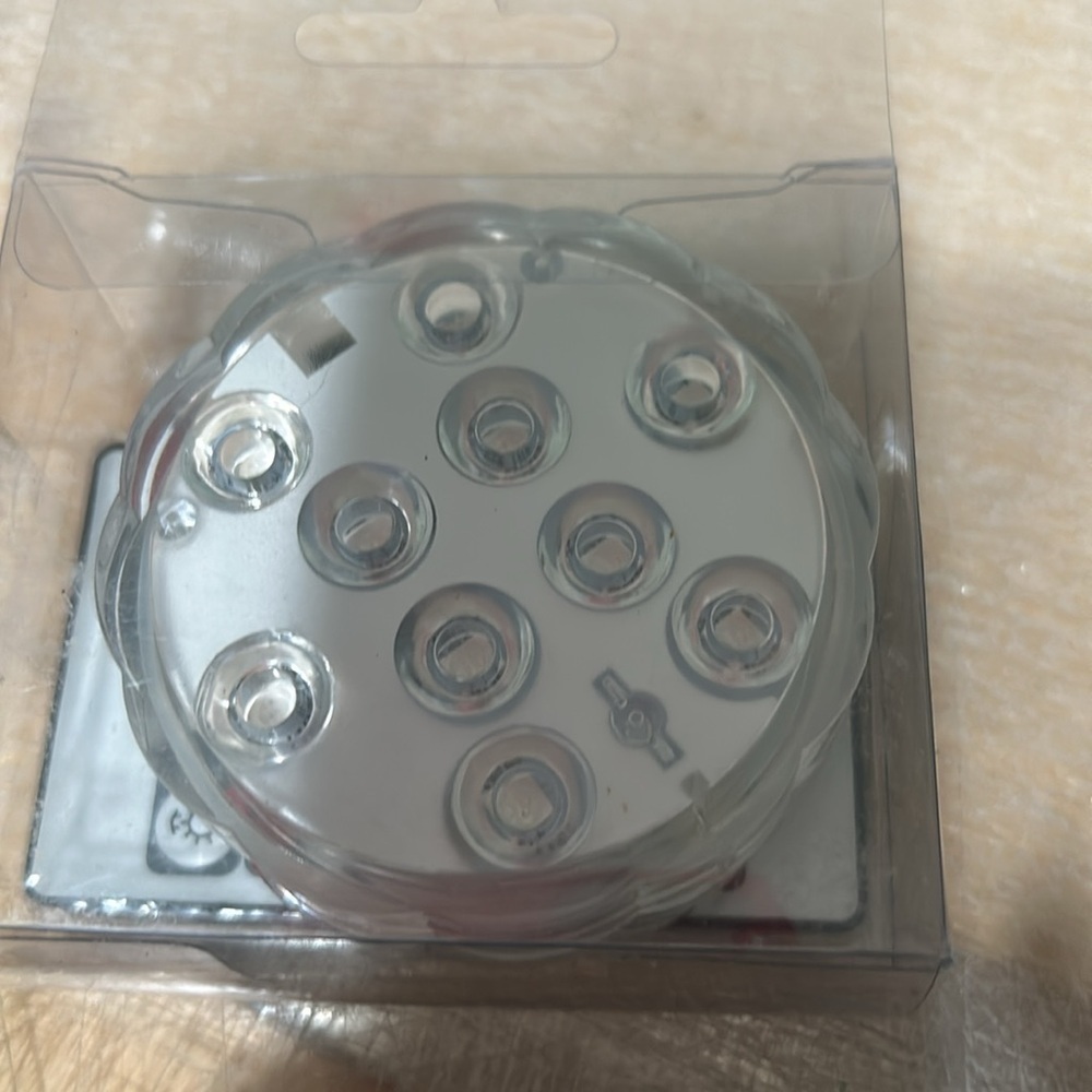 LEDs Aquarium Light Colorful RGB Remote Control Submersible Lights Waterproof - Picture 10 of 11
